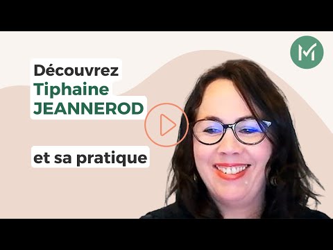 Présentation de Tiphaine JEANNEROD