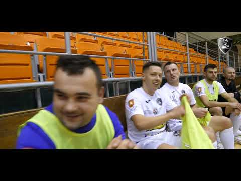 Kulisy spotkania BSF Busko -  Błyskawica Wyciąże