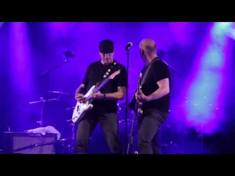 Born to be wild  by Andrew Strong -  LIVE - Jazz en Liberté Andernos France 2013