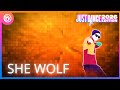 Just Dance 2026 Edition She Wolf Shakira Fanmade Mashup
