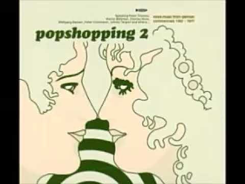 Various ‎– Popshopping Vol 2 "More Music From German Commercials 1962 - 1977" Pop Jazz/Funk Music LP