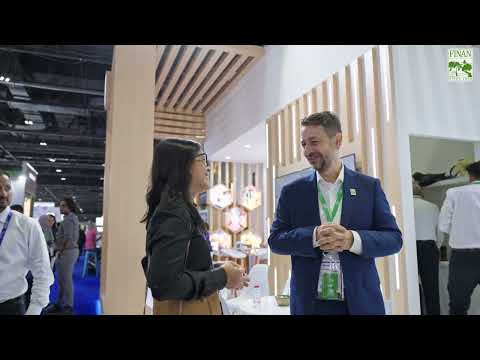 Finan Group in Gulfood Manufacturing 2024