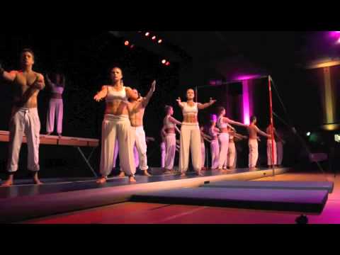 Showgruppe UNITED TSV Böbingen