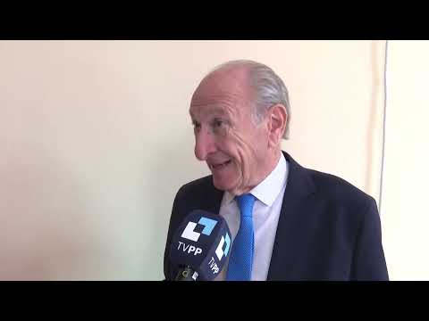 Dos empresas pampeanas cotizaron para construir el Centro de Salud de Mauricio Mayer