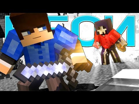 IN FIGHT - Minecraft Clip Animation (In Russian) |  Minecraft Parody Song Animation