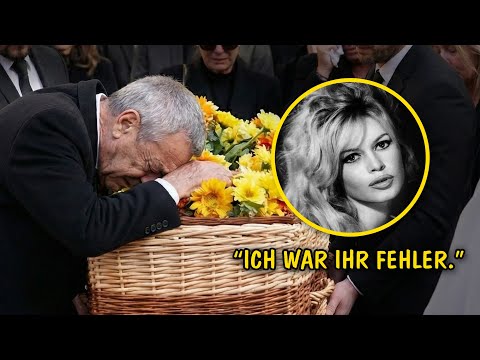 Ein tränenreicher Abschiedsmoment: Nicolas vergibt Brigitte Bardot endgültig.