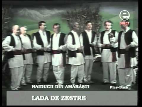 Haiducii din Amarasti - Departe mandro, departe.avi