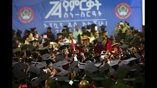 Addis Ababa University Graduation | July 6, 2024 (የአዲስ አበባ ዩንቨርሲቲ ምርቃት ሰኔ 29/2016)