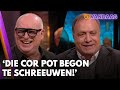 Dick Advocaat zat vast in quarantainehotel: 'Die Cor Pot begon te schreeuwen!' | VI Vandaag