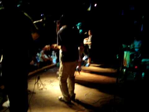 Grupo VôProSamba-Cara de Pau (Aniversário do Nossa Poesia)