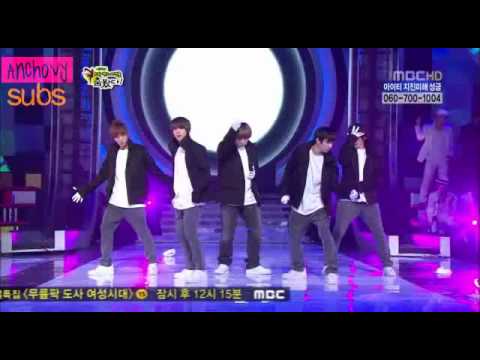 [AnchovySubs] 100214 Star Dance Battle 7/7 (Eng Subbed)