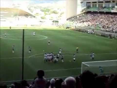 Atlético-MG 4 x 1 Tupi 2013