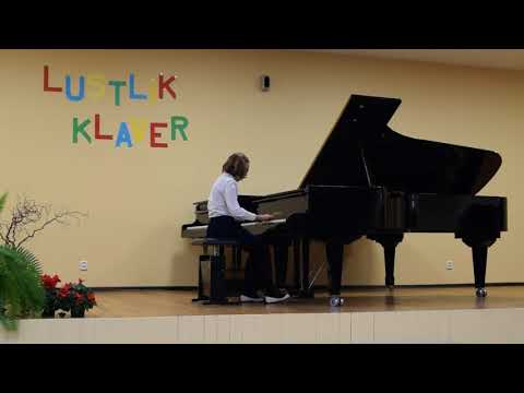 Lustlik Klaver 2017 - Säde Noormets