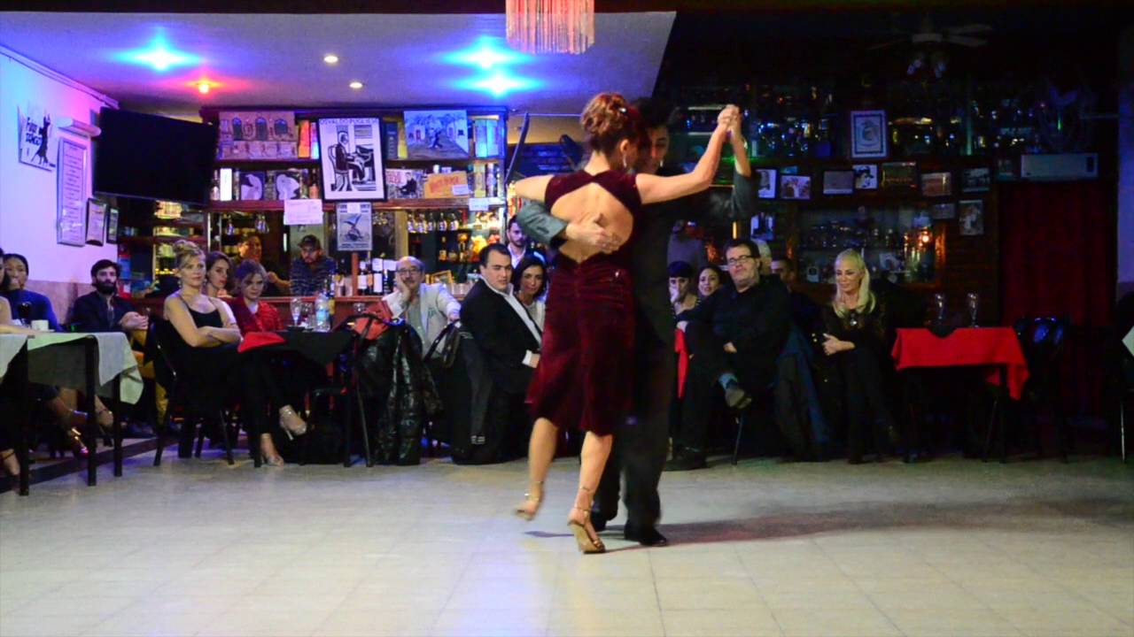 Silvana Anfossi y Krishna Olmedo 3