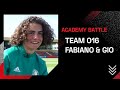 Komt dat schot en... SPANNEND tot de laatste seconde! ? | Academy Battle: Team O16 Fabiano & Gio
