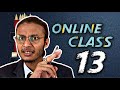 Online class part-13 | kushal pokhrel