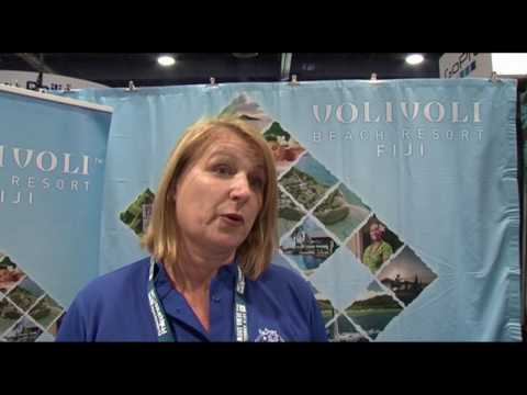 DEMA 2016 Review: Scubaverse talks with Sandi from Volivoli Beach Resort in Fiji