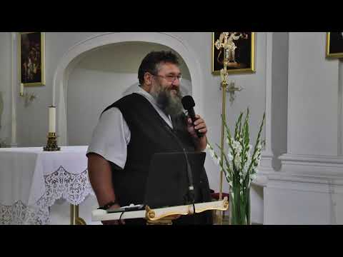 o. Jozef Maretta - prednáška v obci Halič (Zastavme zlo z Istanbulu)