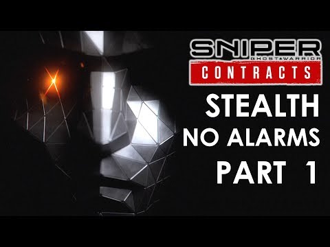 Sniper Ghost Warrior Contracts Stealth No Alarms Gameplay Walkthrough Part 1 – SEEKER