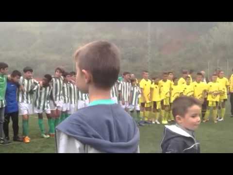 C.D. SOBRADILLO A -1 C.D. LLAMORO-A-1