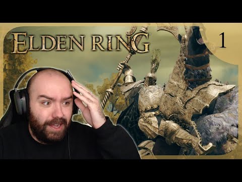 Rise, Tarnished | Elden Ring - First Playthrough [Part 1]