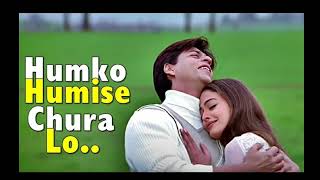 Download lagu HUMKO HUMISE CHURA LO MASHUP mp3