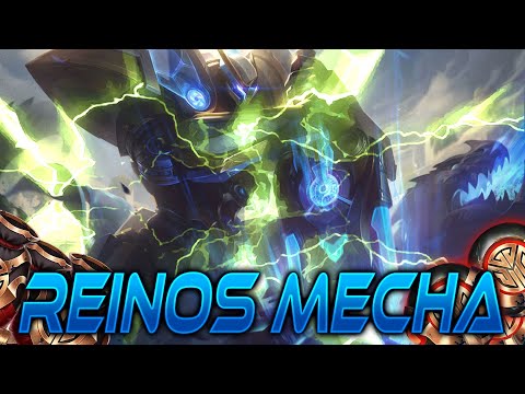 ORBES REINOS MECHA 2020 | League of Lengends