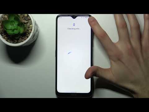 How to Enable Google Backup in NOKIA G50 5G – Back Up Data