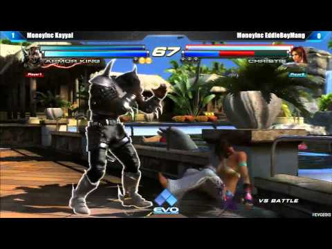 EVO 2013 - Tekken Tag Tournament 2 - Top 8