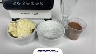 Liquidificador Profissional Bravomix – Milkshake