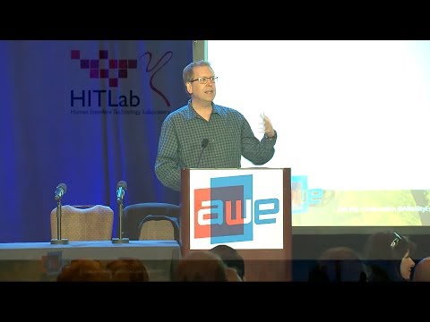 Aaron Pulkka (Two Bit Circus): Storycrafting in VR, AR, and Mixed Reality