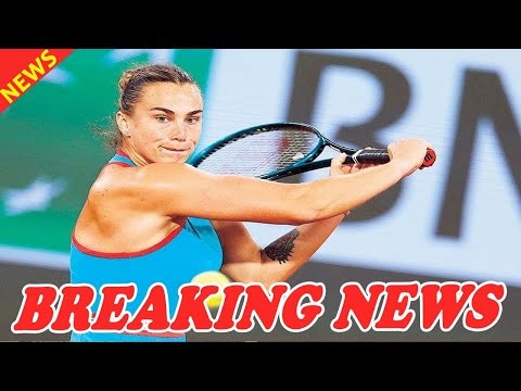 Sabalenka triumphs, Eala falls