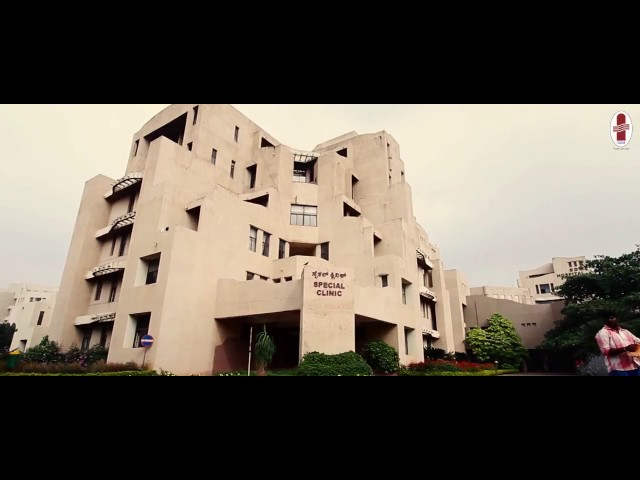 SDM College of Medical Sciences видео №1