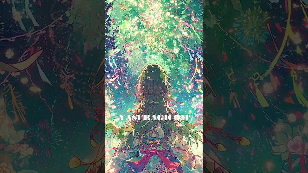 YASURAGICOM - Green Tea Dream Girl | Copyright Free Music #edm