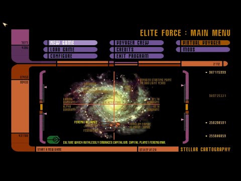 Star Trek Voyager: Elite Force Longplay (PC)