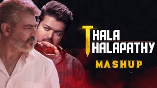 Download lagu Thala Thalapathy Mashup Thala vs Thalapathy Thalap... mp3