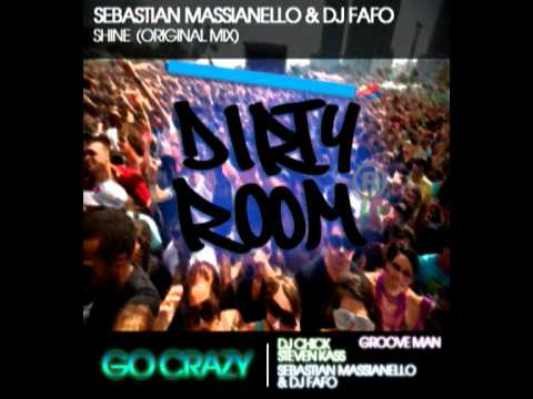 Sebastian Massianello & Dj Fafo - Shine (Original mix) Out Now on www.Beatport.com