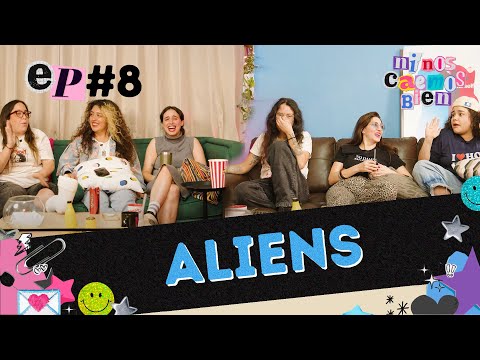 ALIENS - NI NOS CAEMOS BIEN EP 8