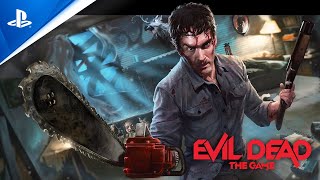 PlayStation Evil Dead: The Game - The Game Awards 2020: Reveal Trailer | PS5, PS4 anuncio
