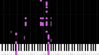 The best Japanese song you've never heard... (AZKi WHiTE - Inochi) - Piano Tutorial @sheetmusicboss