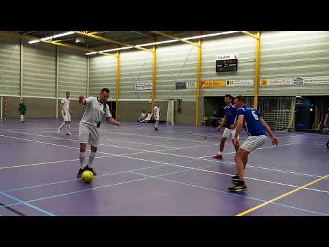 TLC 8 - OMLANDIA 4 - TLC 8 [3-8] 2eHELFT TEN BOER, TIGGELHAL - WILLI´S ART MIND FILM IMPRESSIE