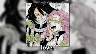 Download lagu love. - wave to earth [Iguro & Mitsuri voice] (iguro-san please if we're born again as human) mp3