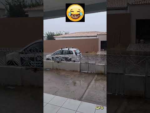 Fortes chuvas em Casa Nova  - Bahia