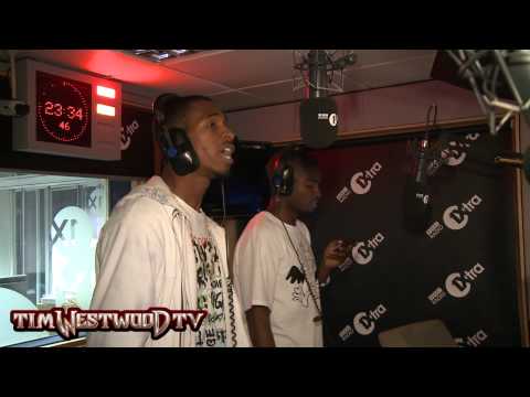 Dot Rotten & Clipper part 2 freestyle - Westwood