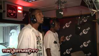 Dot Rotten & Clipper part 2 freestyle - Westwood