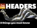 Exhaust Header Secrets: What to Look For