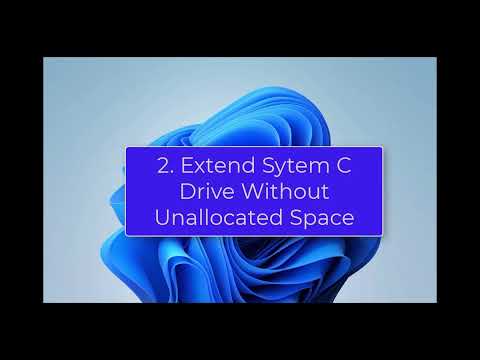How to Solve C Drive Full and Out of Space in Windows 11/10/8/7