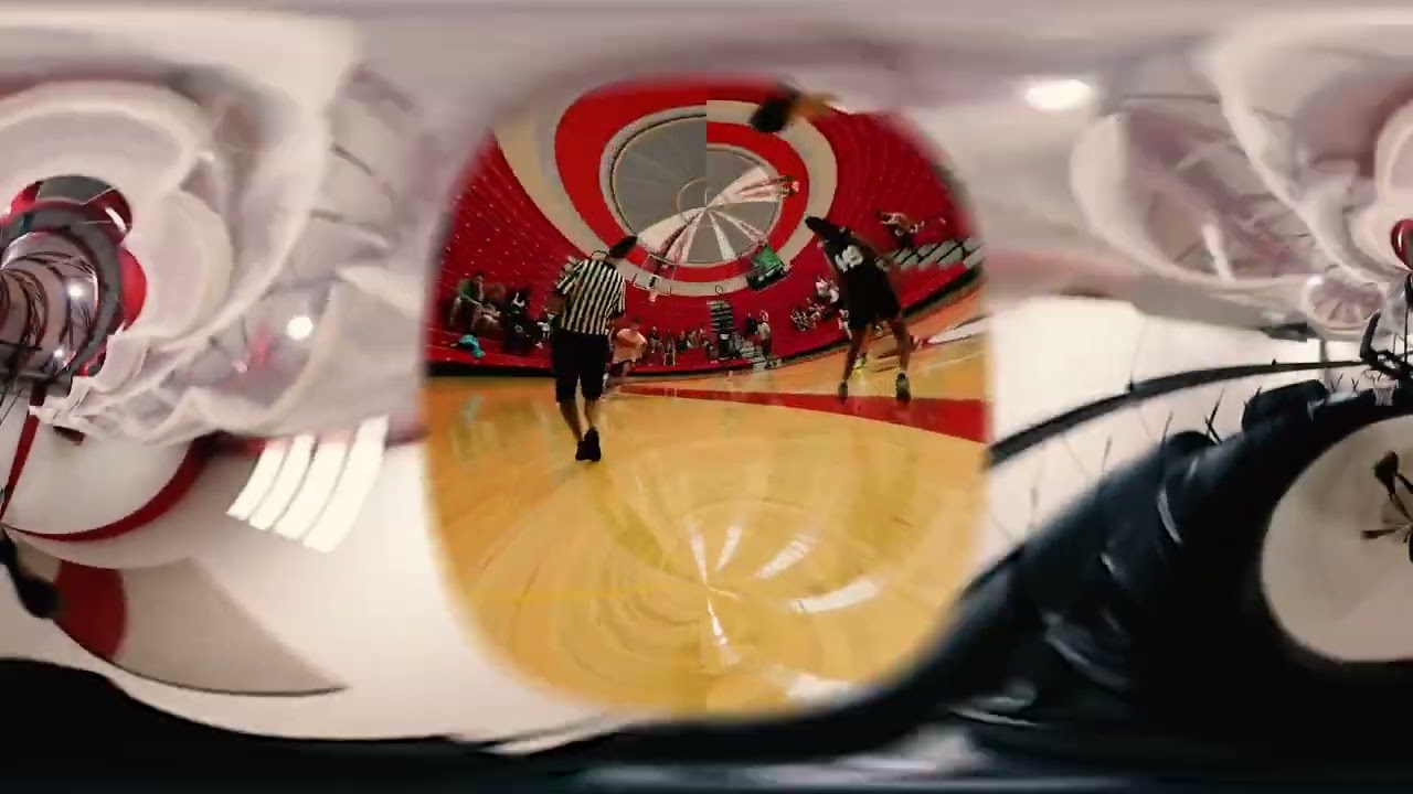 Isaiah Packer 2022 Prep Hoops Indiana Freshman Showcase