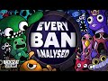 The ULTIMATE Garten Of Banban Analysis And Ranking