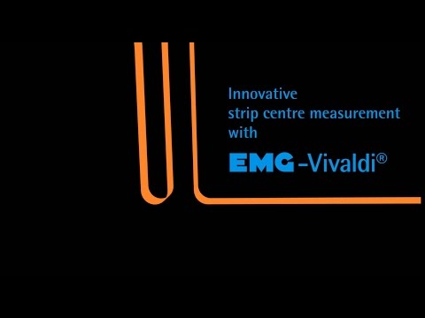 EMG Automation - "Vivaldi" Strip Center Measurement